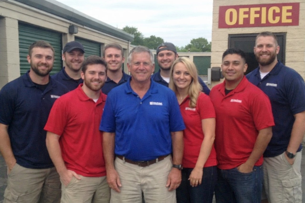 Water damage restoration professionals in Alexandria, LA